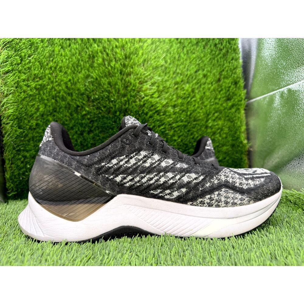 Saucony Endorphin Shift S20577-31 Athletic Sneaker Mens 11.5 Black Knit Running - Picture 7 of 10